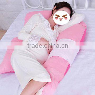 Pregnancy Nursing Pillow Memory Foam Side Sleeper Pillow