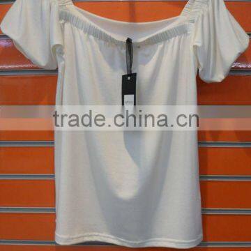 fashion T shirt for womenWT1201006