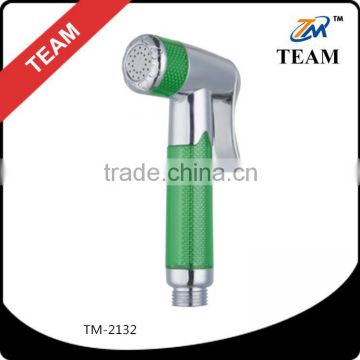 TM-2132 ABS plastic bathroom accessories hand bidet sprayer toilet shattaf