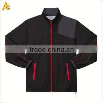 custom made baseball jacket, coat women