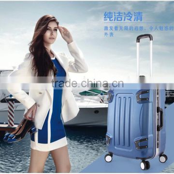 AXSB06 ABS travel trolley luggage bag