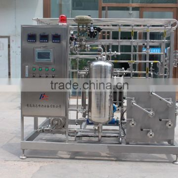 Beer equipment in the supply of beer equipment Qingdao Hisent