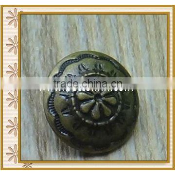 Factory wholesale pin metal button badge