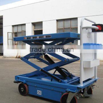 Self-prolelled Lift table ESF50