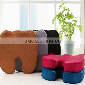 China Professional manufacture wholesale coccyx orthopedic foam cushion