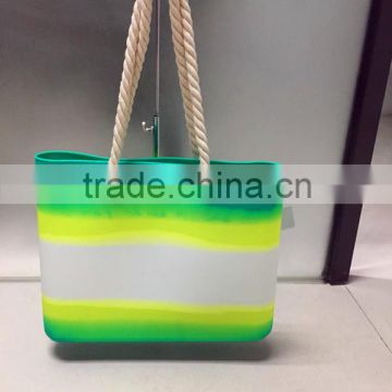2016 trending products transparent beach bag