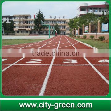 Decoration New Widely ApplicationTrack Artificial Turf