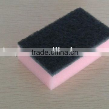 colorul kitchen abrasive pad (KP-017)