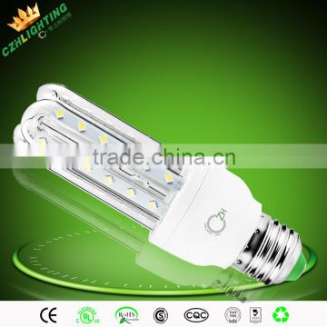 3w 5w led u shape lamp 120lm/w led lamp 2U shape led lighting bulb