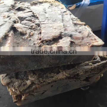FROZEN BlACK MEAT/TUNA WASTE MEAT FOR INDONESIA