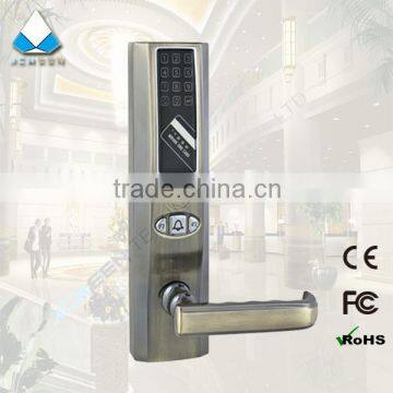 electronic rfid card intelligent door lock