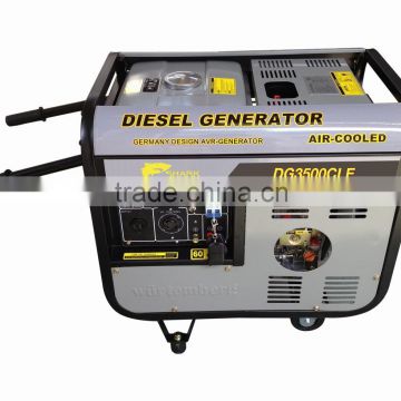 3KVA Diesel Generator (Luxuary type) grey color