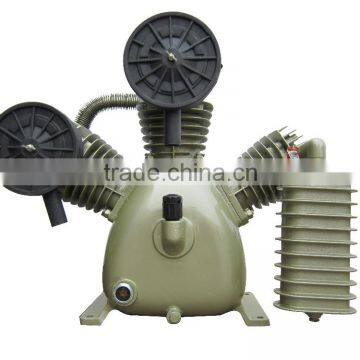 FUCAI Compressor Manufacturer Model F60012 5.5KW Cylinder 90x2 65x1 motor type piston compressor pump .