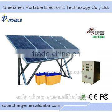 2000W residential solar systems,new design solar system for home