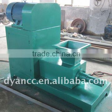 ZBJ Advanced Charcoal Briquetting Machine High Capacity