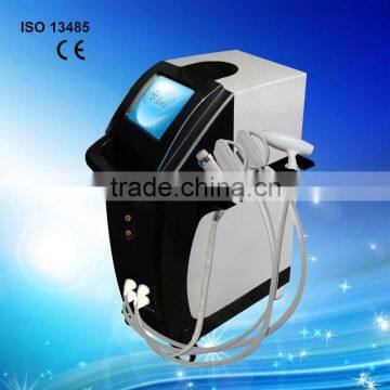 HOT!!! 2014 China top 10 multifunction beauty equipment ultrasonic cavitation multipolar rf vacuum machine