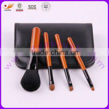 Wholesale Mini 4 Pcs Cosmetic Brush Set
