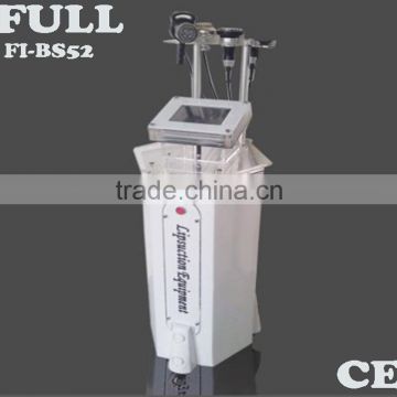 Top sale!!!Home use portable 3 in 1 fat cavitation equipment/ Weight loss machine fat dissolving machine