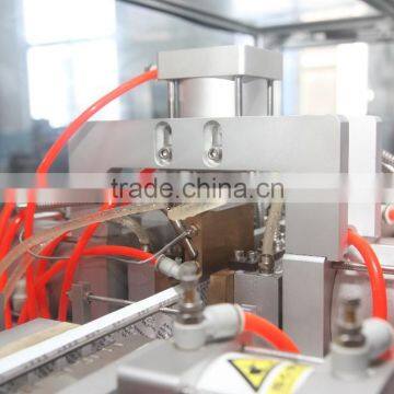Top quality automatic suppository line machine in China