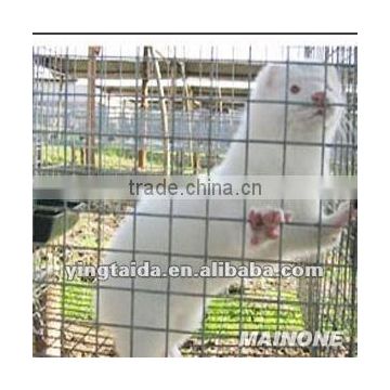 Anping high quality mink/sable cage