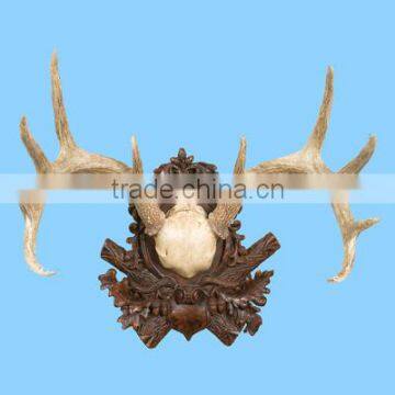 Wholesale Hot Selling Cerved Resin Deer Antler