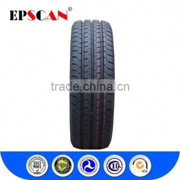 Qingdao supplier car tyre with ece 225/70R15C