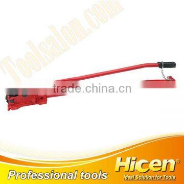 Portable Hand Held Manual Rebar Cutter and Bender