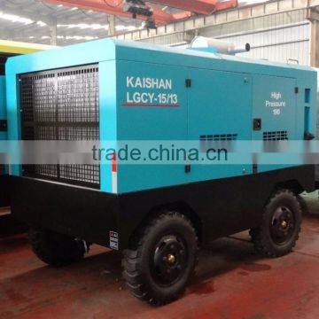Screw air compressor for mining industrial air compressor 20kw used diesel air compressor