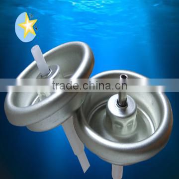 automatically metered aerosol valve made in China