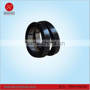 Blue Tempered Metal Strapping Steel strapping