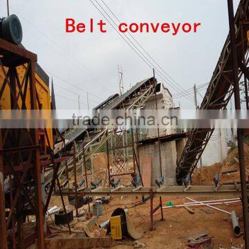 China top quality stone mini conveyor belts for sale