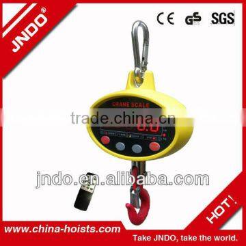 Mini OCS Waterproof Wireless Crane Scale