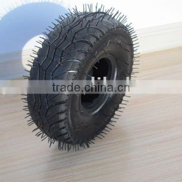 The Scooter wheel 4.10/3.50-4 High Natural percentage