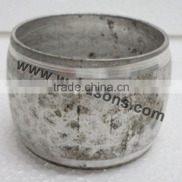 Bronze napkin ring, india napkin ring