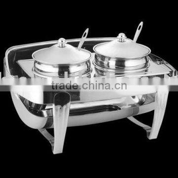 New Type Buffet Food Warmer Chafing Dish