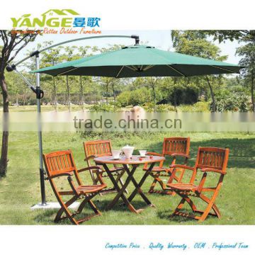 YANGE lateset wooden furniture designs outdoor furniture YG-3016