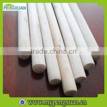 wholesale eucalyptus wooden natural .36cm spade pole