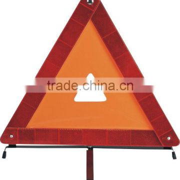 Emergency Use Traffic Safety Reflective Warning Triangle
