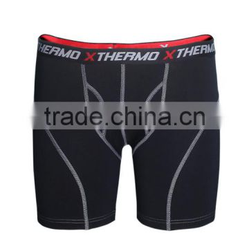 Wholesale underwear transparent men's mature briefs sexy man boxer shorts