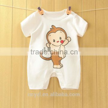 promotion organic cotton newborn baby clothes