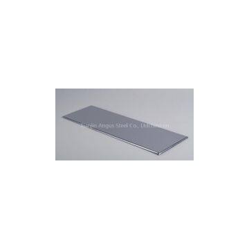 Large stock stainless steel plate