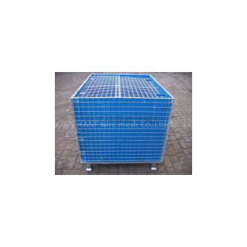 PVC-coated stock storage  cage manufacturer direct sales  high qulity and low cost