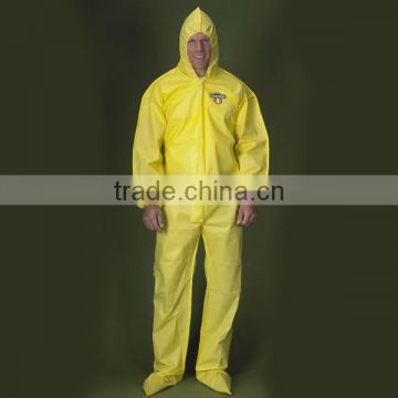 High quality safety equipment disposable non woven waterproof coverall