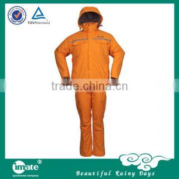 Imate Cheap yellow waterproof raincoat