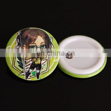 Anime souvenir gift pin badge