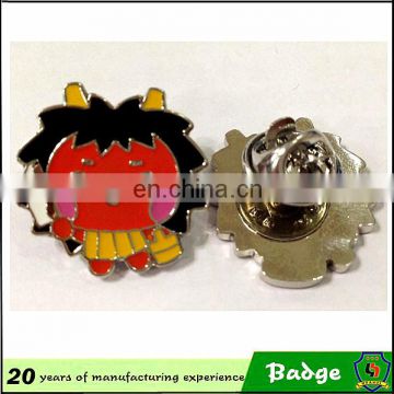 custom pins metal , Hot Selling Custom Design badge(HH-badge-b040)