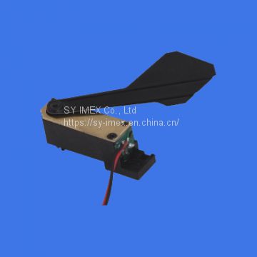 Infrared Thermal Imaging Shutter Module; OEM/ODM Solution According to Specific Requirements
