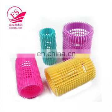 2017 DIY Shape Hook and Loop Hair Roller for Accessories with High Quality Manufacturer Supply