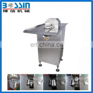 Easy operation best-selling sausage tying and knotting machine