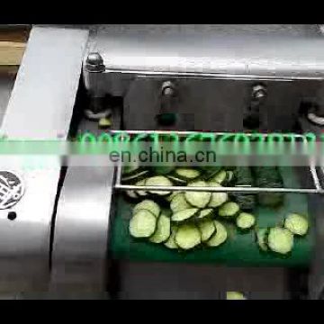 Best seller fruit and vegetable cutting machine multi-function potato cutter slicer shredder cuber